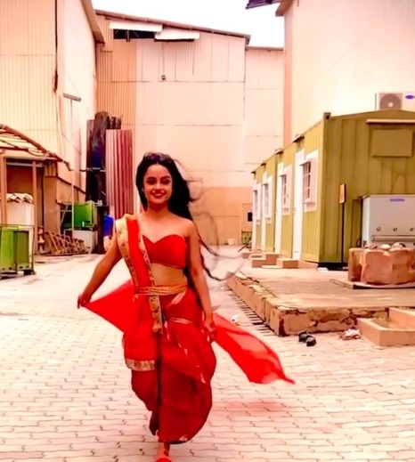 Ishita Ganguly to have a working birthday. (Photo: Natalia/IANS)