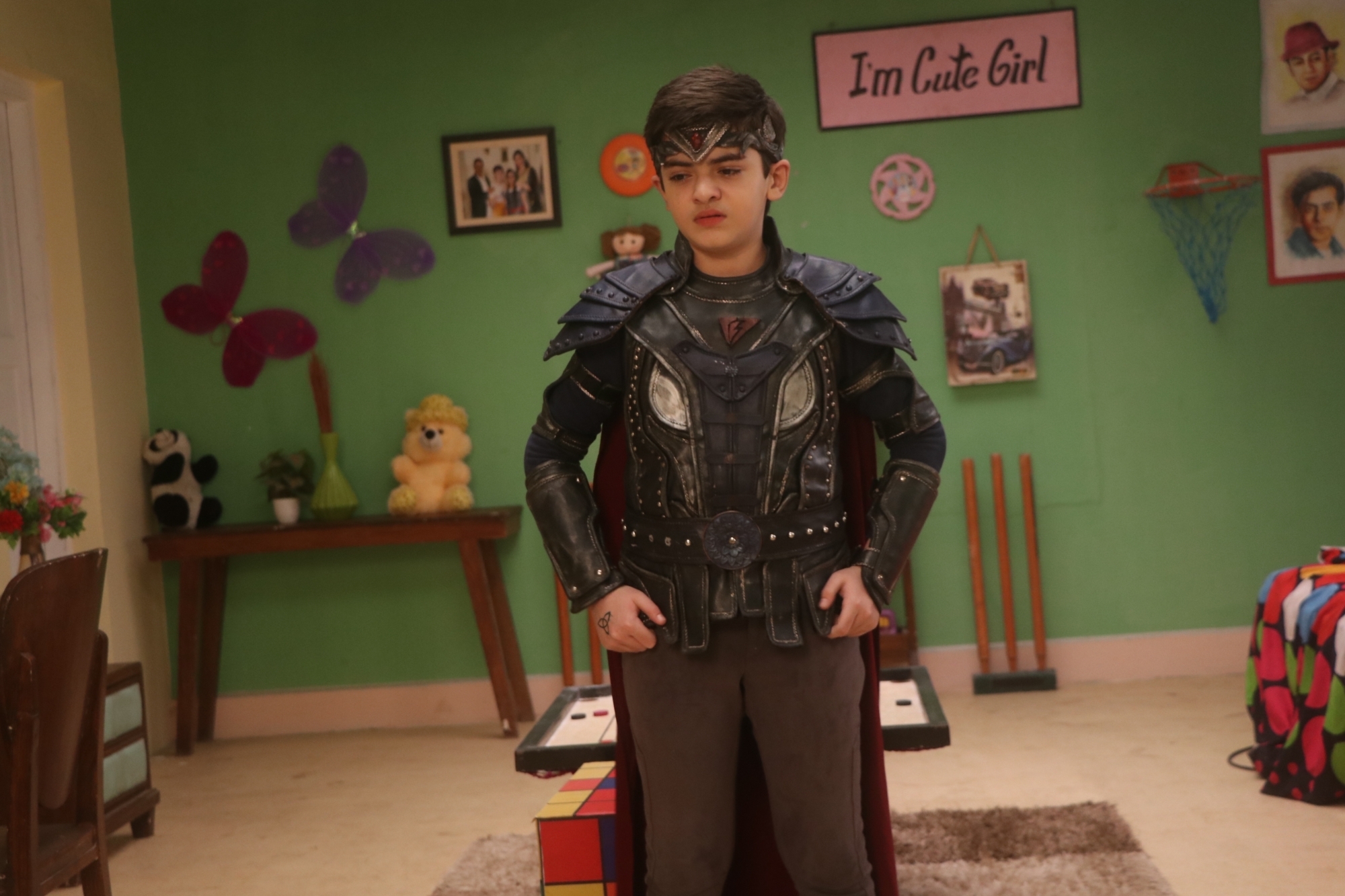 Will Vivaanâ€™s identity as Baalveer get exposed on Sony SABâ€™s Baalveer Returns.
