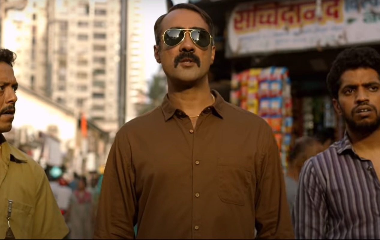 Ranvir Shorey. (Photo: Durga Chakravarty/IANS)