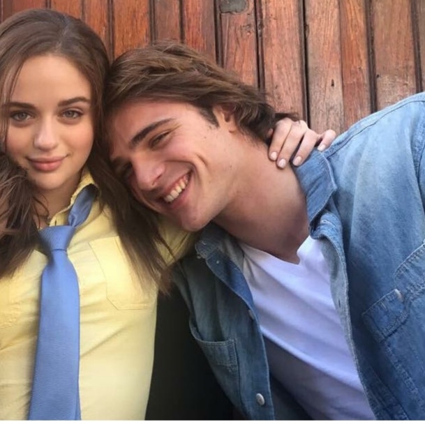 Joey King, Jacob Elordi have advice for long-distance relationships.