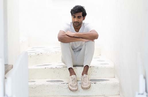 Prateek Kuhad doesn't get charged by travelling or new experiences.