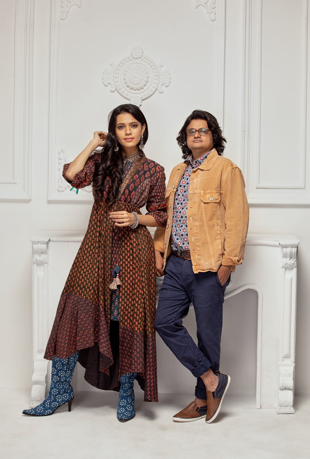 Global collaborations is music are being loved this time: Maatibaani.