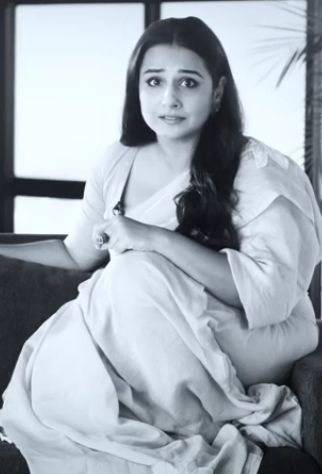 Vidya Balan.