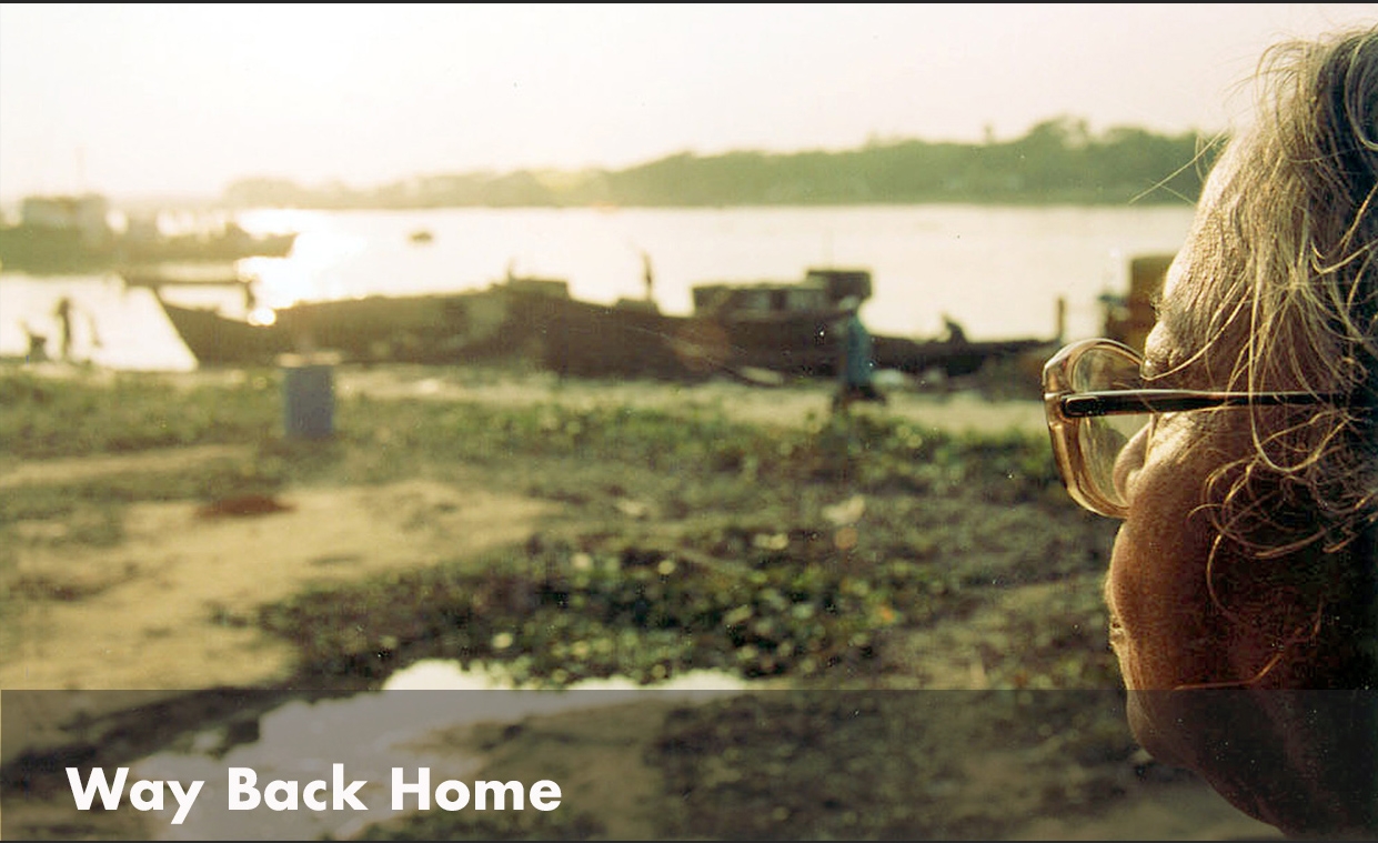 Filmmaker Supriyo Sen