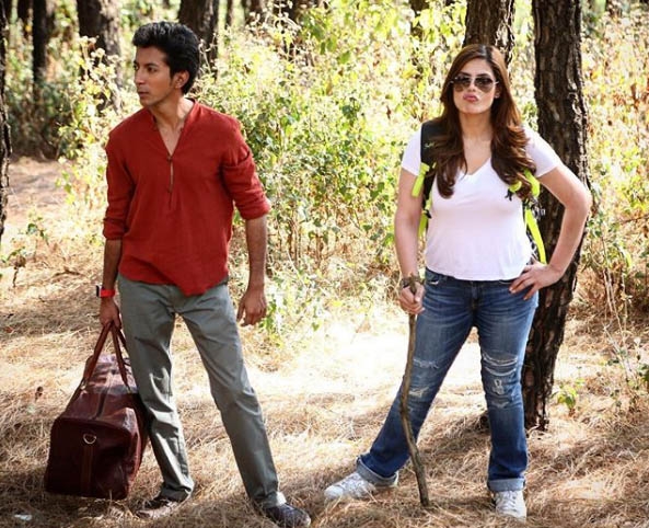 Anshuman Jha, Zareen Khan-starrer to close LGBTQ festival.