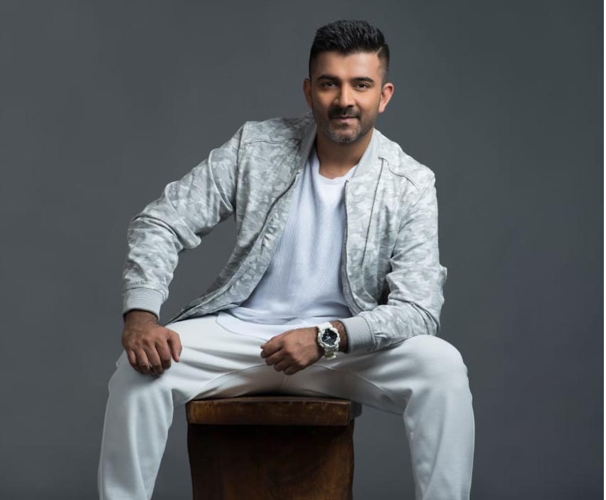 Sachin Sanghvi's monsoon song 'Barse dua' out now.