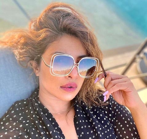 Priyanka Chopra.