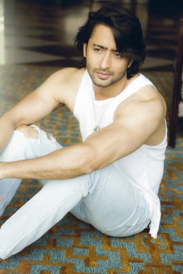 Shaheer Sheikh talks about his childhood ambition images.