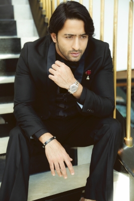Shaheer Sheikh talks about his childhood ambition images.
