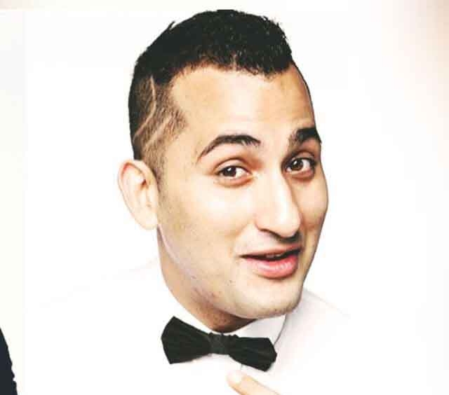 Danish Sait: Have seen more people than films.