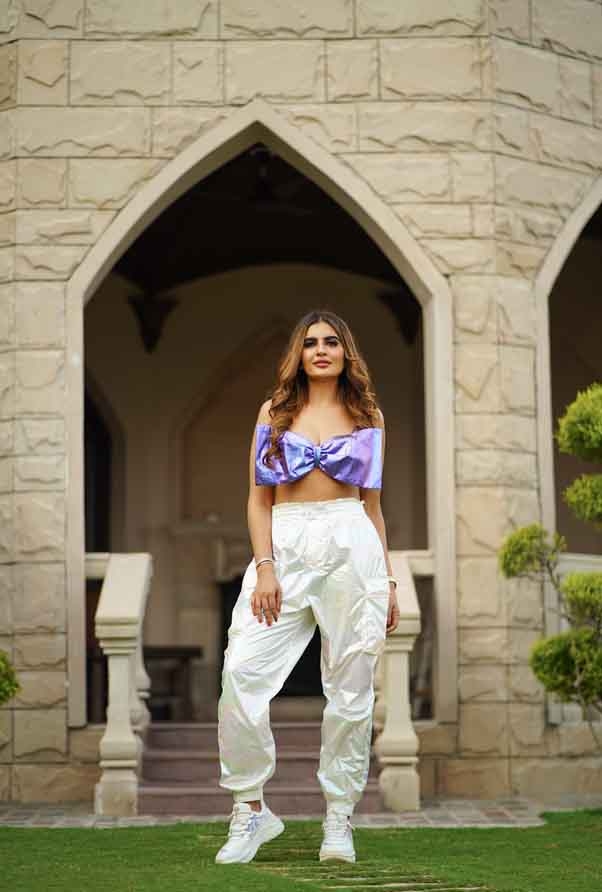 Badshah, Fazilpuria share cool chemistry: Deepti Sadhwani.