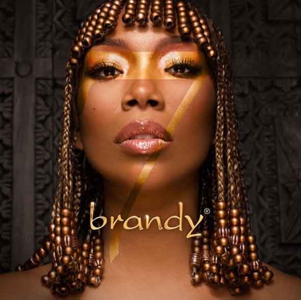 Brandy back with new music album after 8 years.