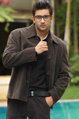 Fahmaan Khan wanted to be a cricketer.