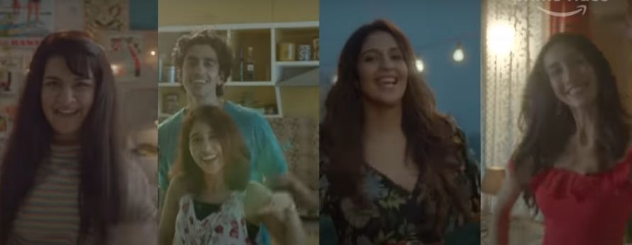 Amazon Original Series 'Bandish Bandits' Releases New Music Video 'Tampering'!.