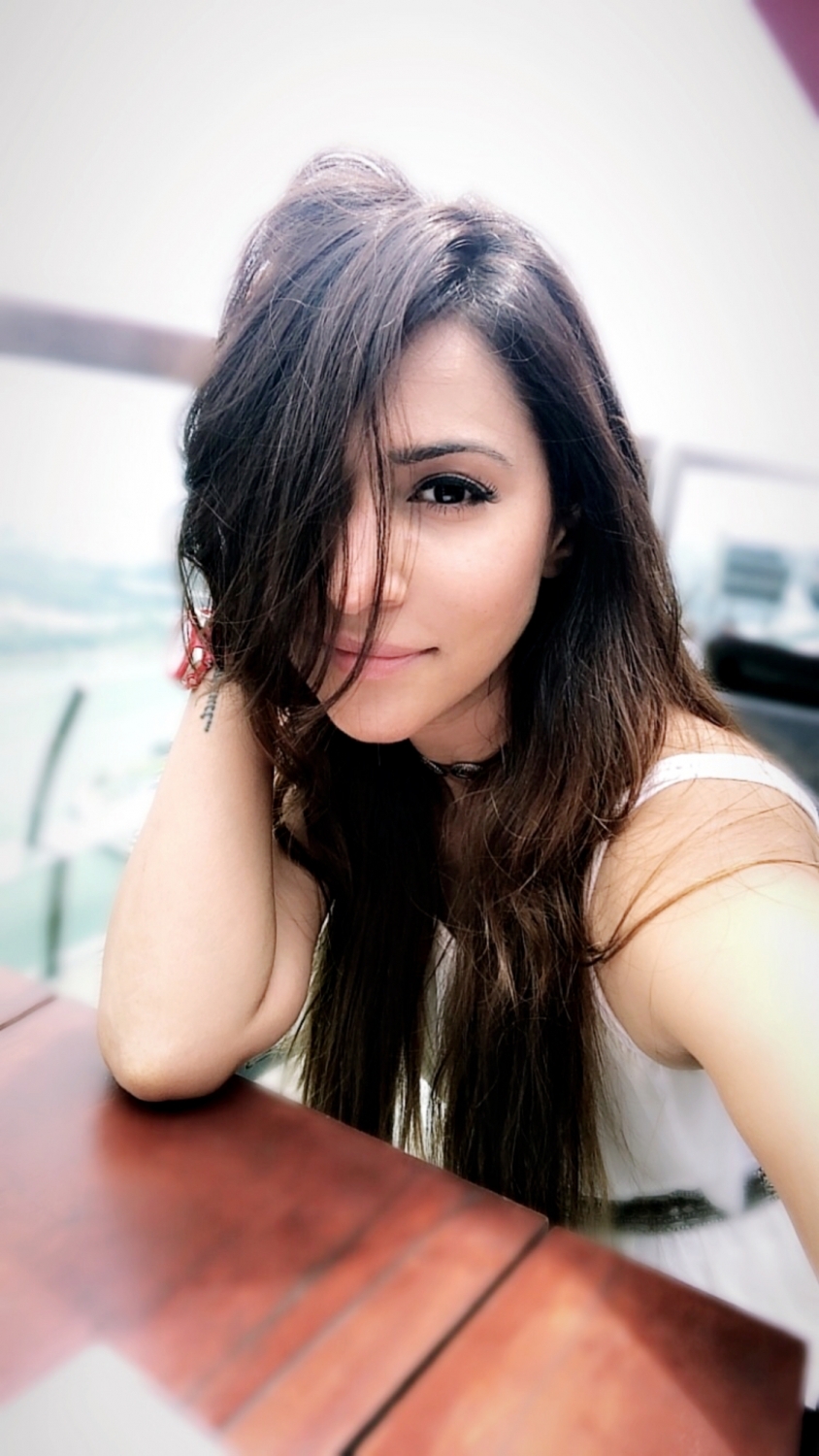Rishina Kandhari resumes shooting, says itâ€™s risky and scary.