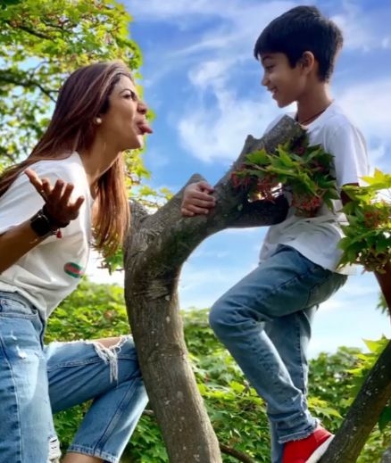 Shilpa ShettyShilpa Shetty.