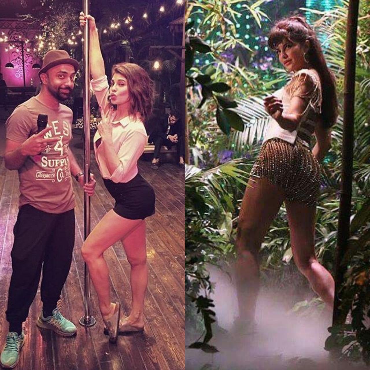 "Those days are very much missed": Jacqueline Fernandez shares two of her superhit songs on her anniversary!.