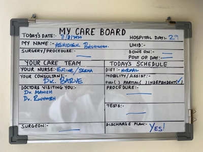 Abhishek Bachchan tests negative for COVID-19.