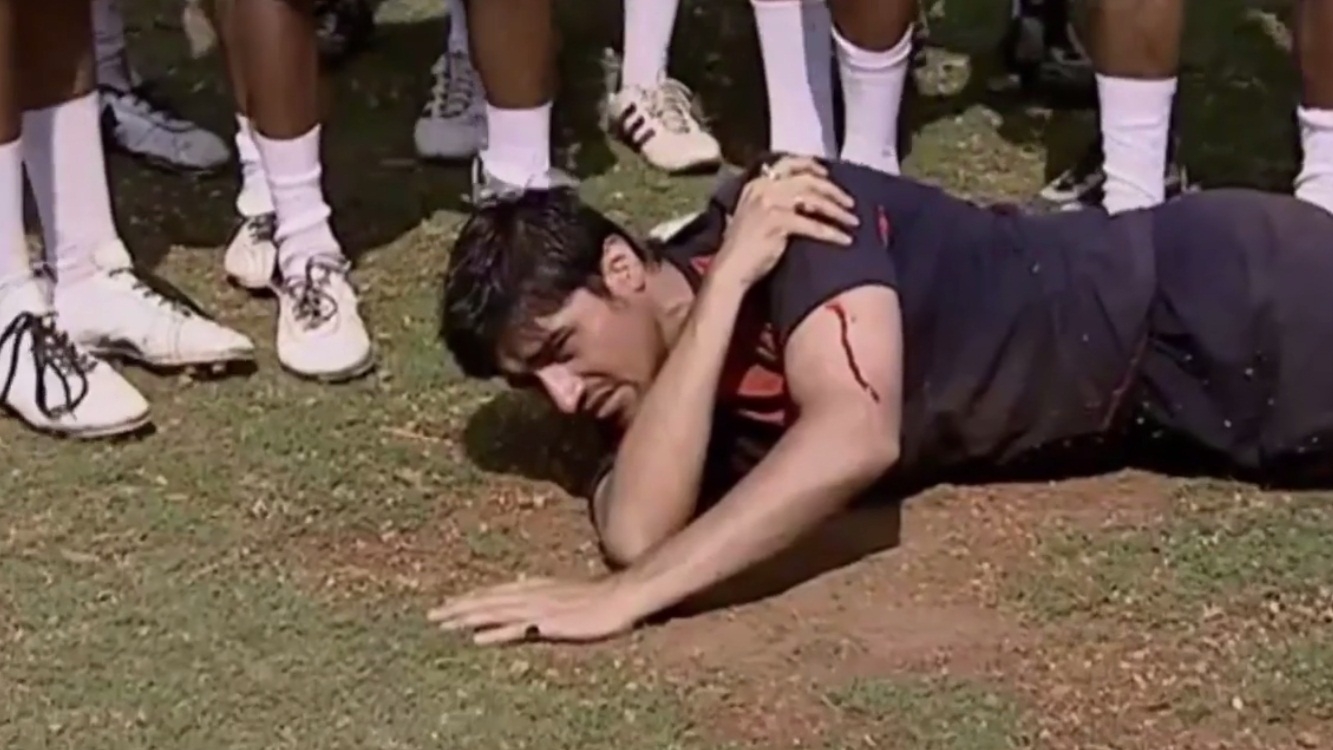 Sushant Singh Rajput TV show.