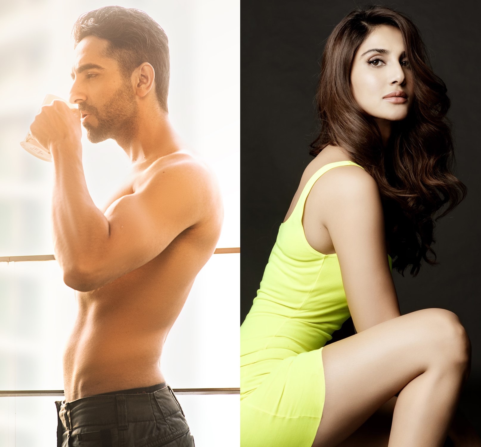 Vaani Kapoor is Ayushmann Khurrana's heroine in Abhishek Kapoor's next.