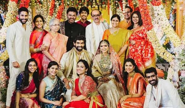 Rana Daggubati.