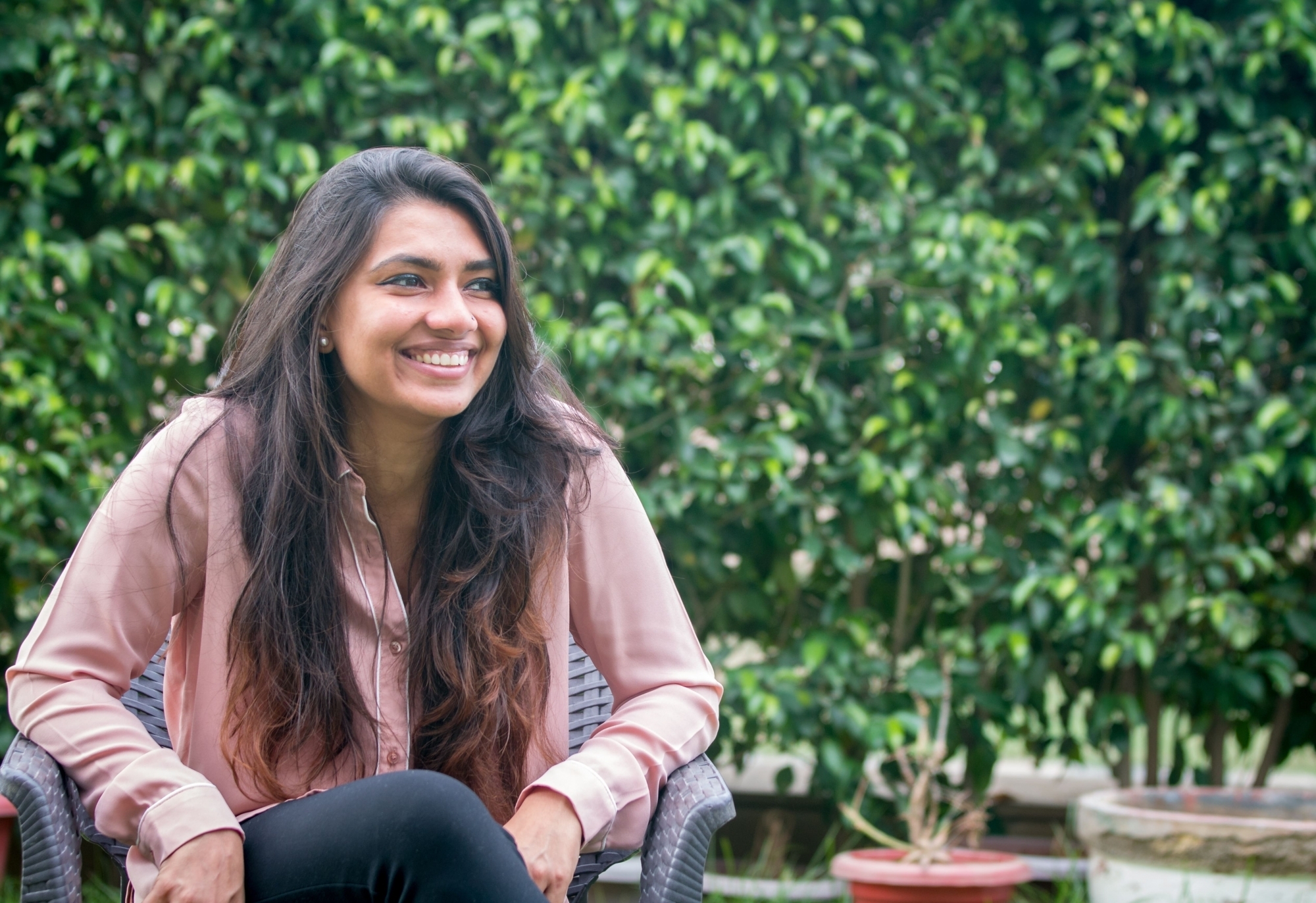 Neha Sinha, Source: Epoch Elder Care.