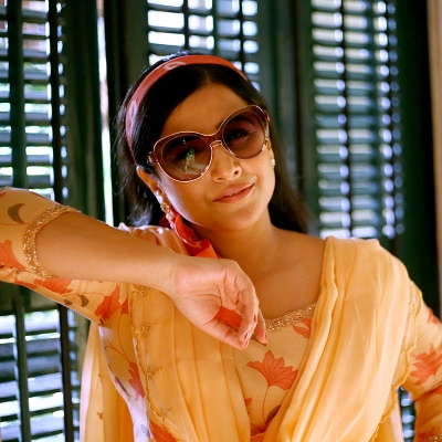 Vidya Balan: I find it easier to follow my hear.