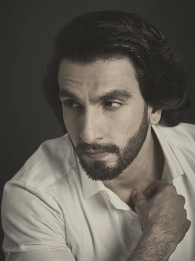 Ranveer Singh.