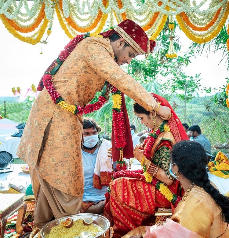 Nikhil Siddhartha -Pallavi Varma.