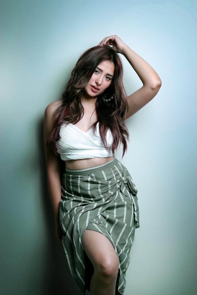 Mahira Sharma: Wanted to give 'Bigg Boss feel in 'RING' .