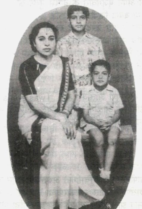 Big B gets emotional on mother's birth anniversary. (Photo Courtesy: srbachchan.tumblr.com)