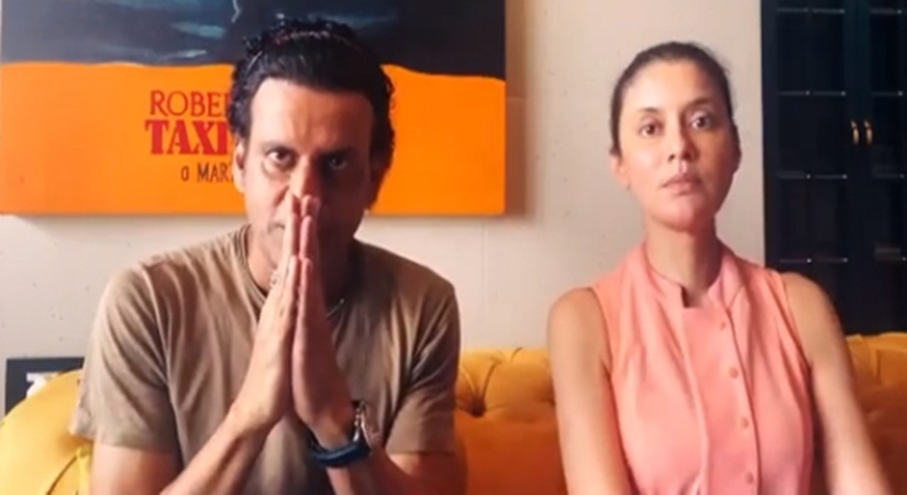 Manoj Bajpayee, wife lead the cause of generating livelihood locally. (Photo: bajpayee.manoj/Instagram)