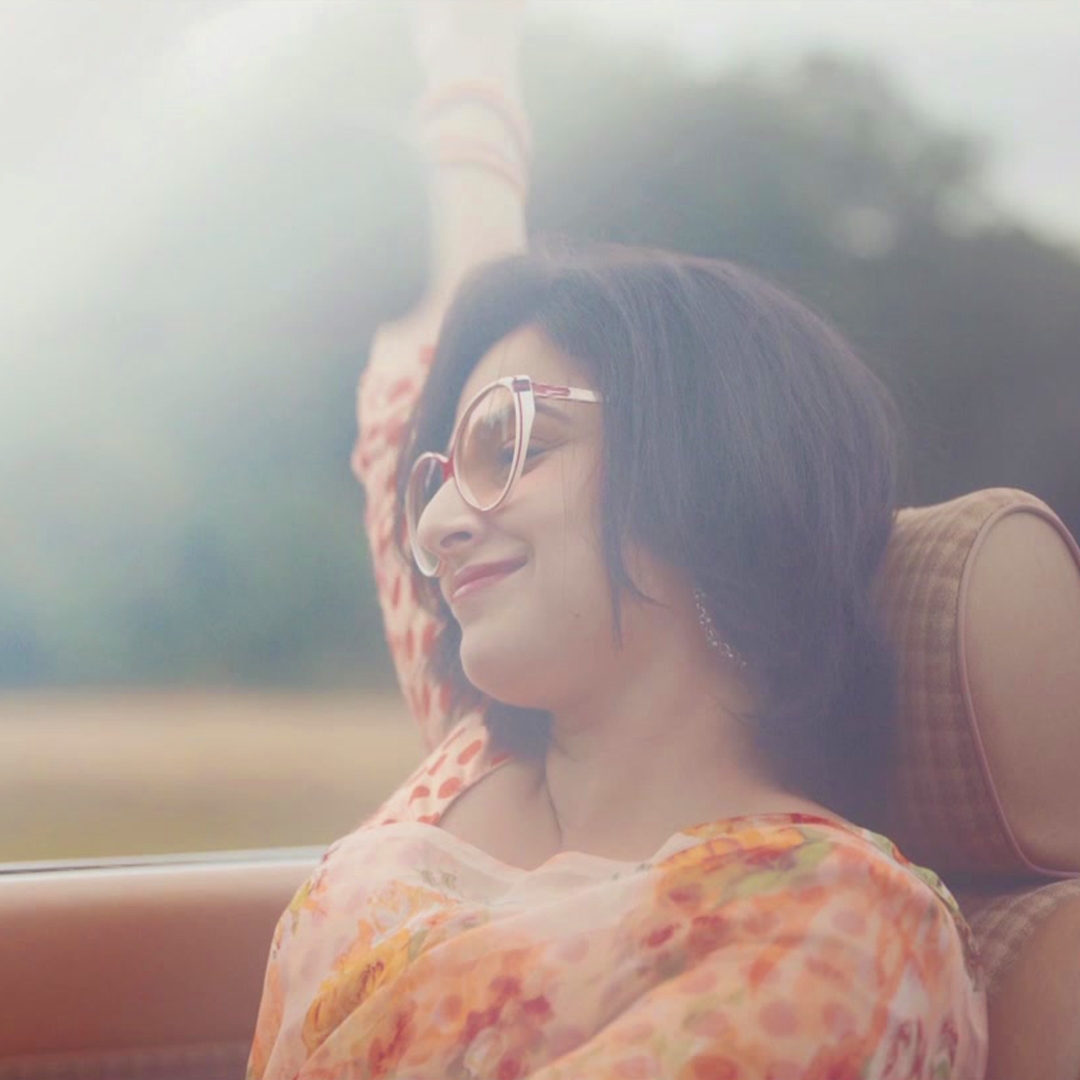 Vidya Balan: I find it easier to follow my hear.