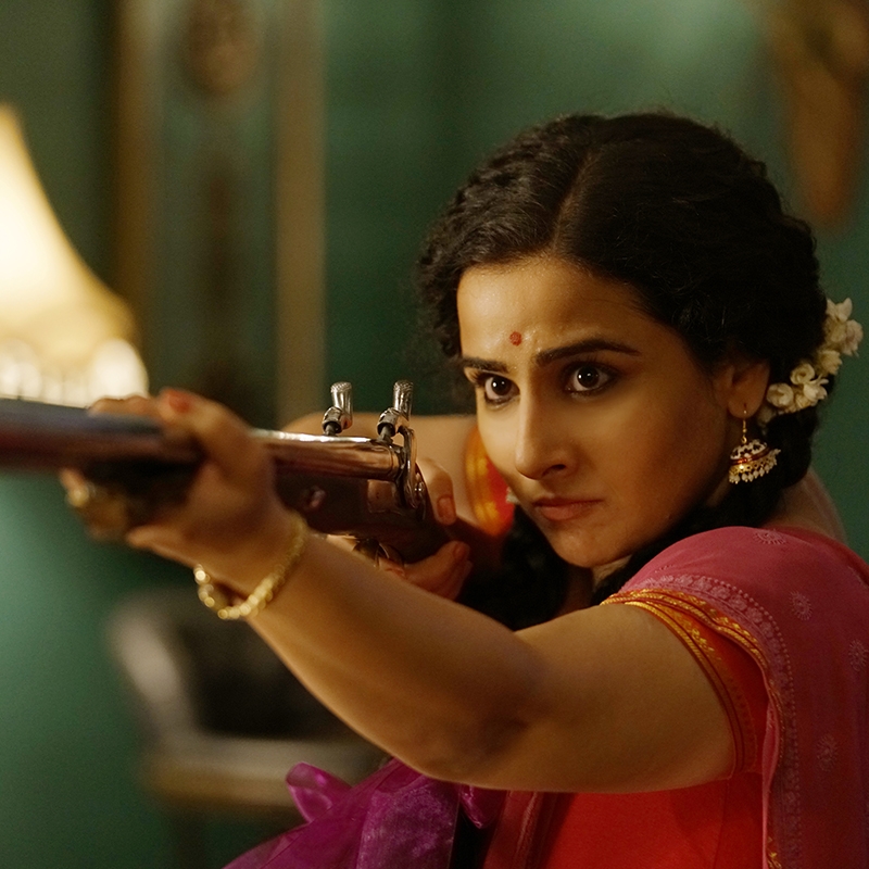 Vidya Balan: I find it easier to follow my hear.