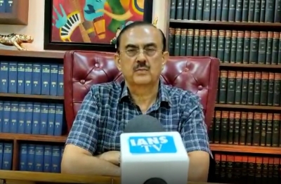 Lawyer Vikas Singh.