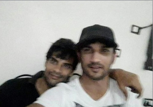 Sushant's college friend Vishad Dubey hails SC verdict, shares funny anecdote.