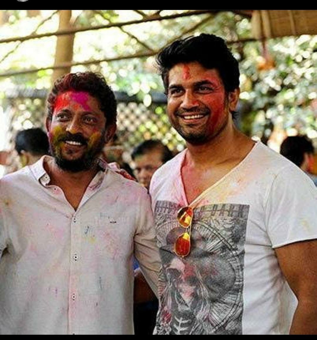 Sharad Kelkar: Never seen anybody so clear about shots as Nishikant Kamat.