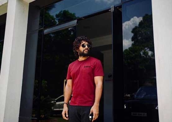 Allu Arjun: I miss the hustle.