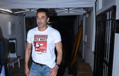 Bobby Deol