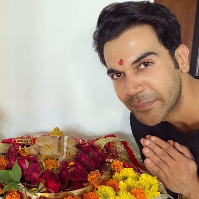 Film celebs on Ganesh Chaturthi: Ganpati Bappa Morya!