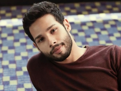 Siddhant Chaturvedi: In my head I