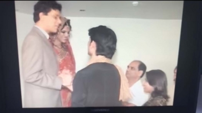 Old videos of Sushant at sister