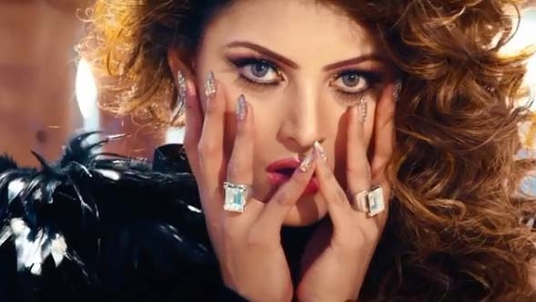 Urvashi Rautela's Instagram family grows to 30 million.