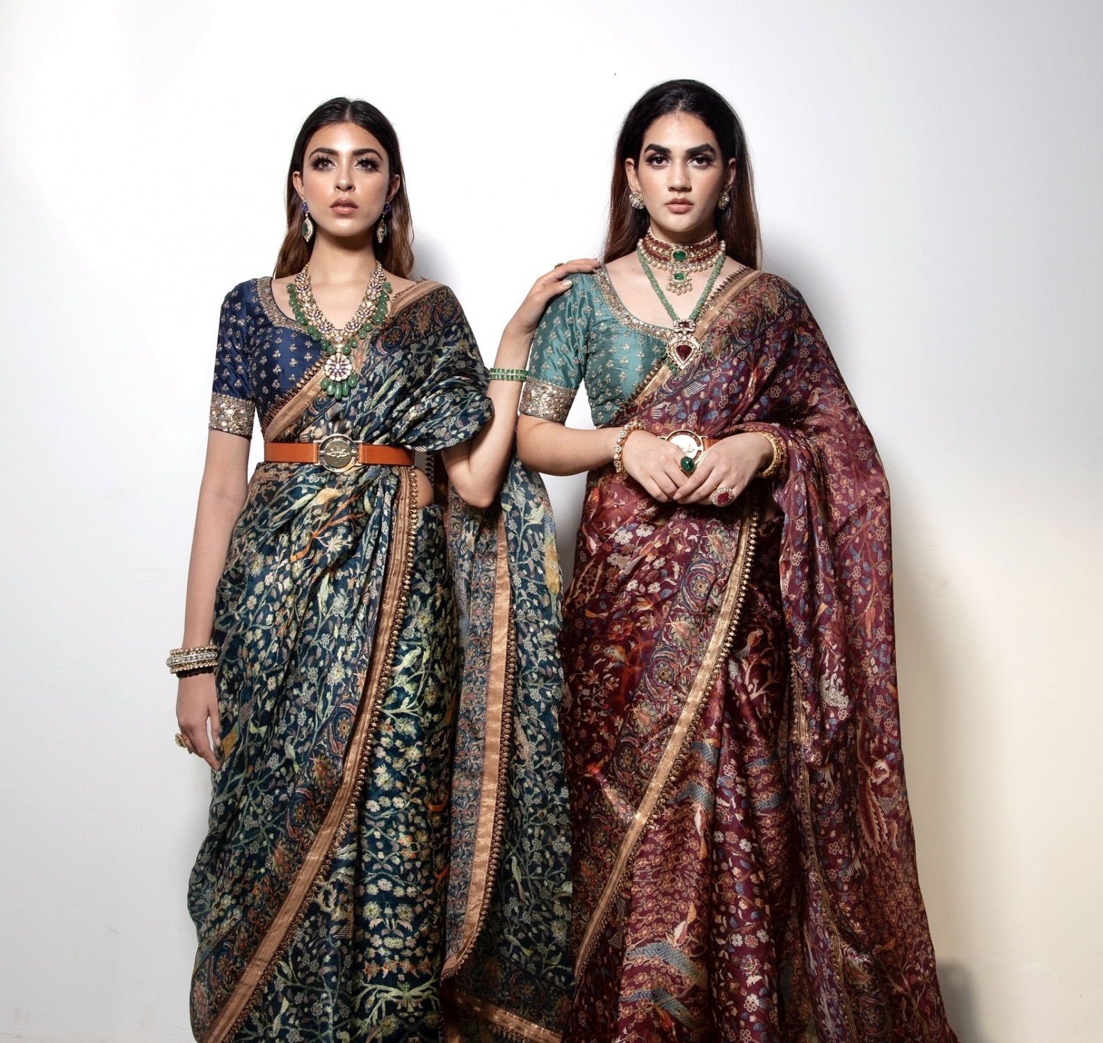 JJ Valaya collection.