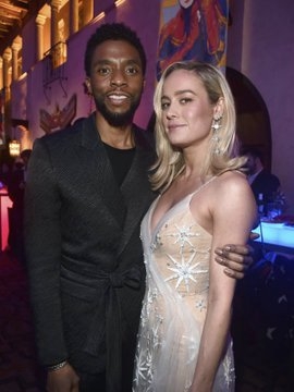 Wakanda forever: Hollywood mourns 'Black Panther' Chadwick Boseman's demise.