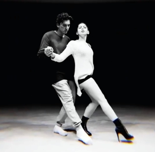 Alaya F pushes herself out of comfort zone