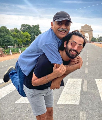 Himansh Kohli's family tests positive for coronavirus.