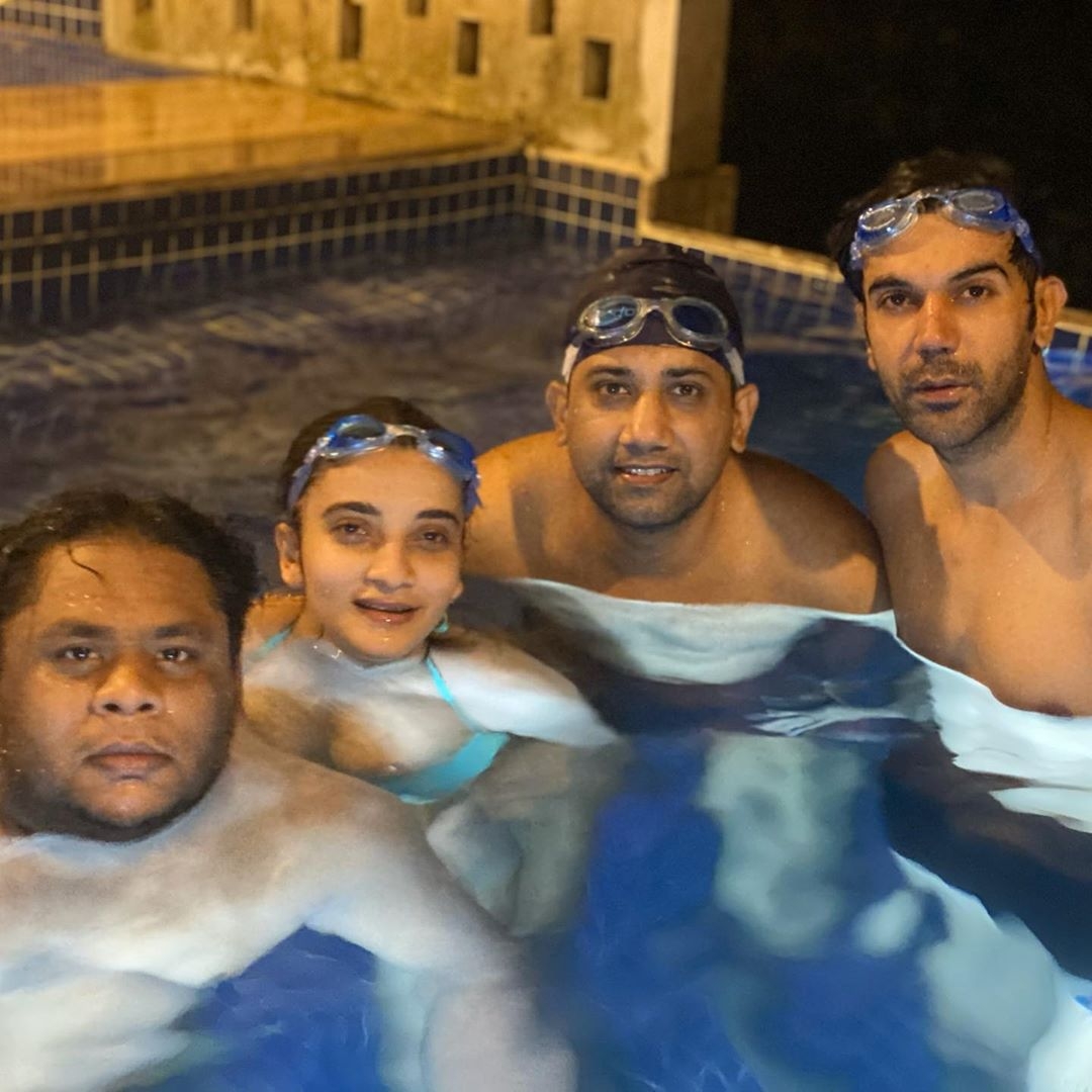 Rajkummar Rao: Life is all about creating wonderful memories.