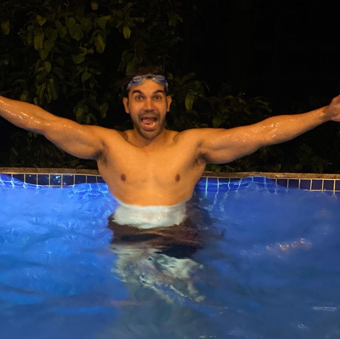 Rajkummar Rao: Life is all about creating wonderful memories.