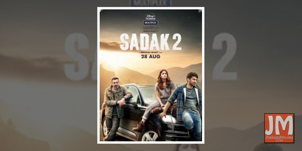 Sadak 2